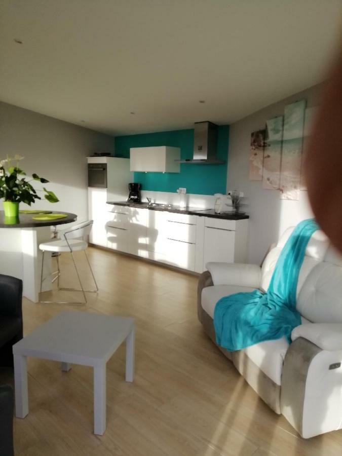 Les Balcons De Saint Pair Lejlighed Eksteriør billede