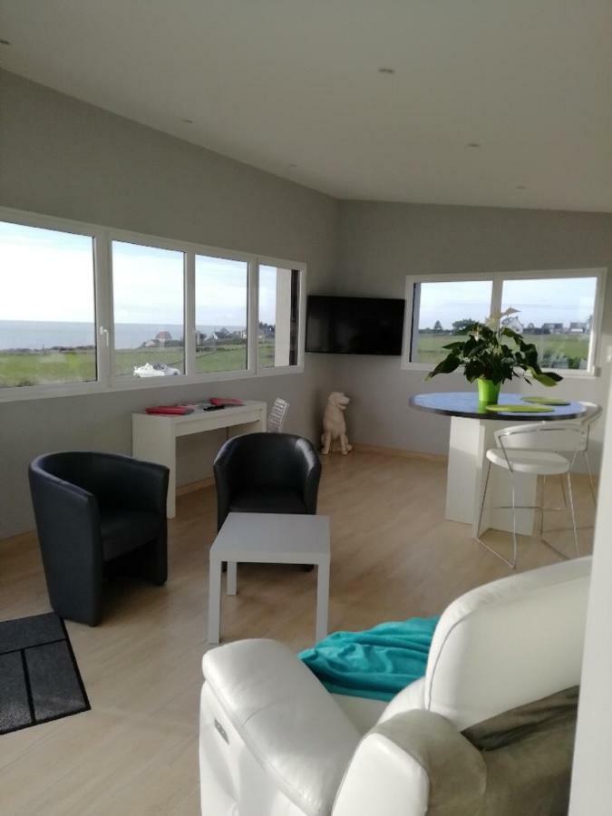 Les Balcons De Saint Pair Lejlighed Eksteriør billede