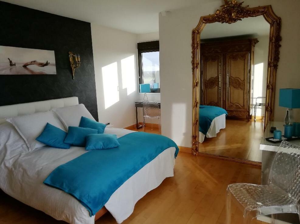 Les Balcons De Saint Pair Lejlighed Eksteriør billede