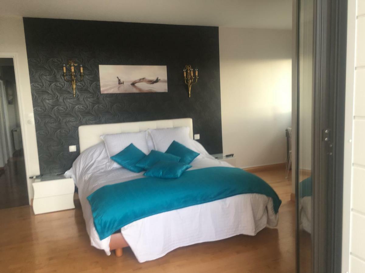 Les Balcons De Saint Pair Lejlighed Eksteriør billede