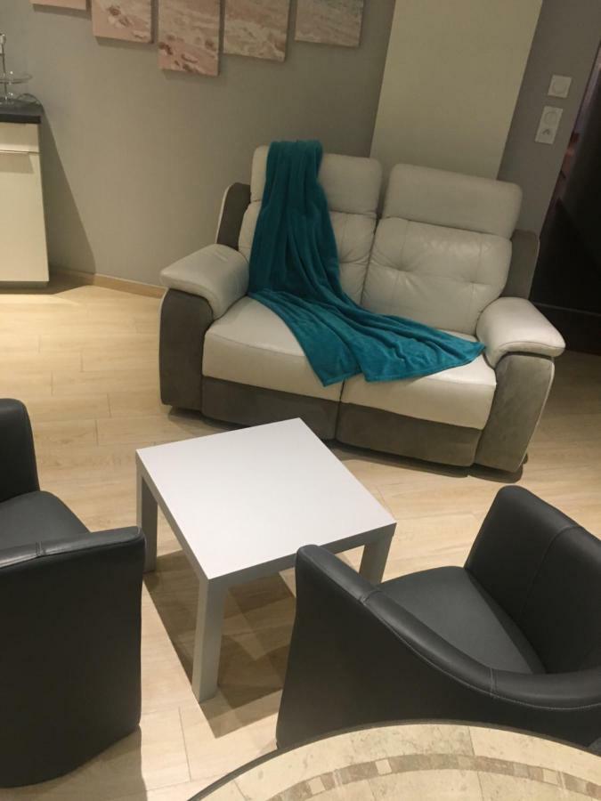 Les Balcons De Saint Pair Lejlighed Eksteriør billede
